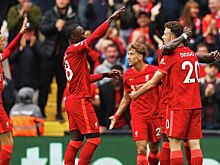 «Ливерпуль» разгромил «Милан» в товарищеском матче