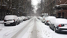 В Нью-Йорке закроют все школы города на один день из-за снежной бури
