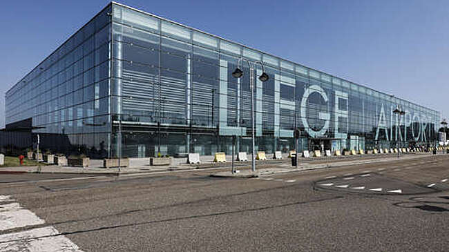 Аэропорт бельгийского Льежа возобновил работу после инцидента с БПЛА