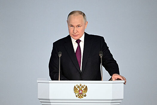 Путин рассказал о проблемах в российской экономике