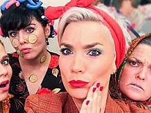 22 октября: самые интересные фото и видео из Instagram звезд