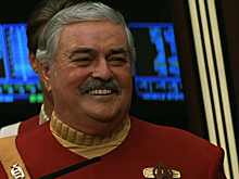 Прах звезды «Стартрека» Джеймса Духана 12 лет тайно хранился на МКС