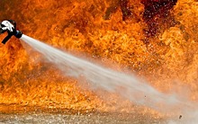 Пожар произошел в ТЦ Екатеринбурга, 40 человек эвакуированы