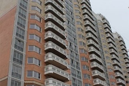 Объем ввода в эксплуатацию жилья в Подмосковье вырос на 8% за 10 месяцев 2018 года