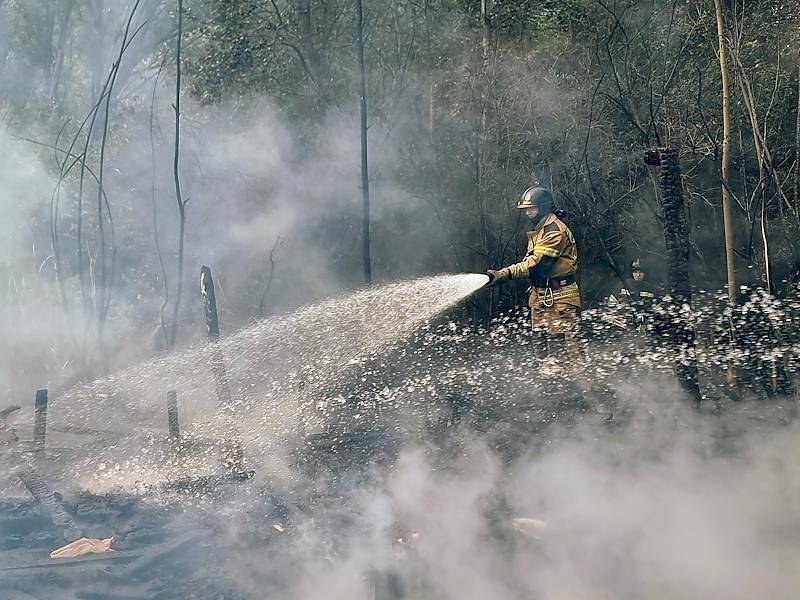 Режим ЧС ввели еще в одном российском регионе