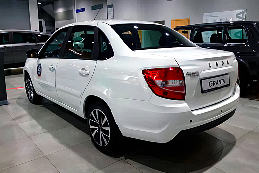 АвтоВАЗ вернет Granta версии Club и Cross Quest. Но есть нюанс