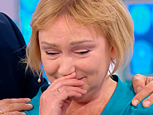 Телеведущий довел россиянку до слез угрозой ампутации