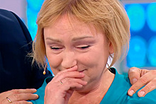 Телеведущий довел россиянку до слез угрозой ампутации