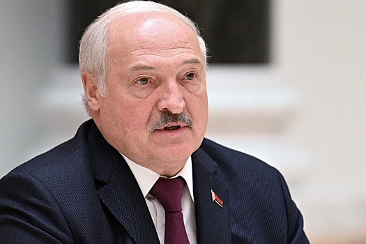 Лукашенко опроверг фейк о своей вакцинации от коронавируса
