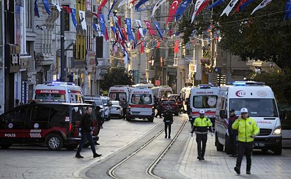 Кто взрывает Стамбул и что делать "русским стамбульцам"