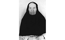 «Немцы побегут – портки будут терять»: монахиня Мисаила предсказала войну и победу