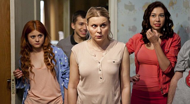 Актеры сериала ольга фото