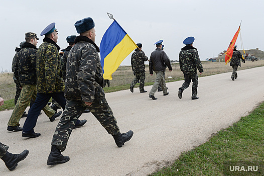 Политолог сообщил о массовом дезертирстве в украинской армии