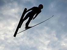 Яковлева стала шестой на этапе КМ по прыжкам с трамплина во Франции