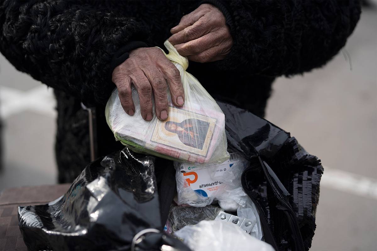 Политолог высказался о судьбе украинских беженцев после окончания конфликта