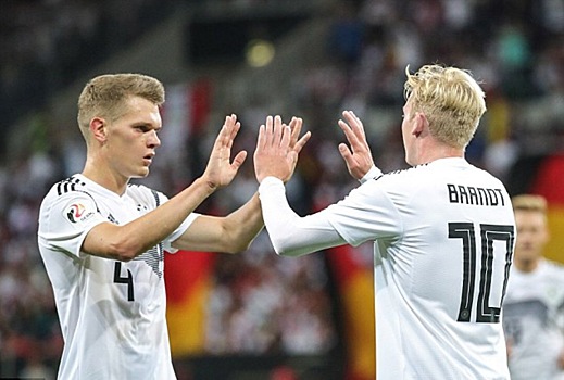 «Ливерпуль» подпишет двух игроков чемпионата Германии
