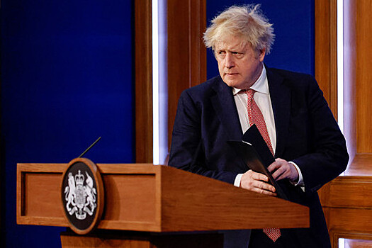 Bloomberg: британский премьер обратится к Раде словами Черчилля о "звездном часе"