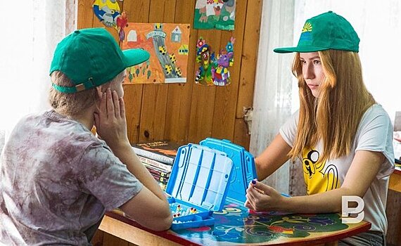 В летней оздоровительной кампании в Татарстане приняли участие 150 тысяч детей