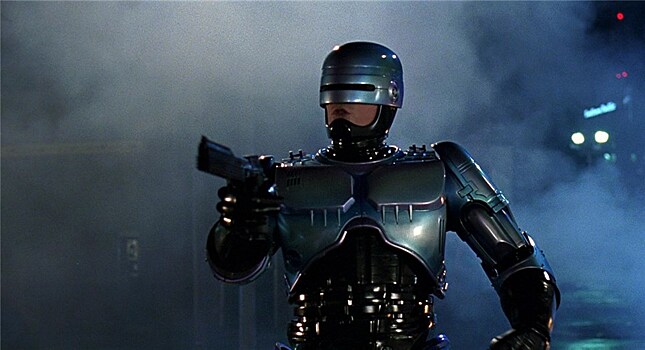 Режиссер "Района № 9" снимет нового "Робокопа"