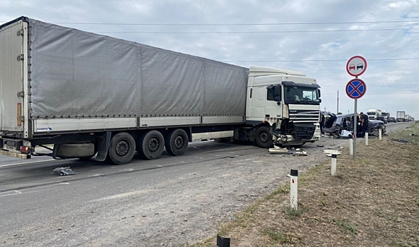 В Волгоградской области возбудили уголовное дело по факту ДТП с погибшим подростком