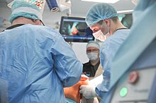 В Москве пациентам стали чаще делать высокотехнологичные операции