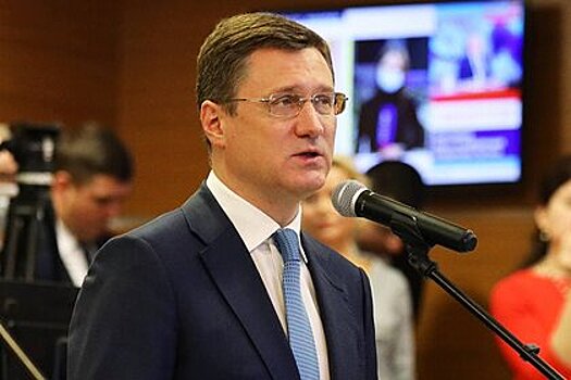 Новак рассказал о мерах для сдерживания цен на бензин