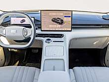 Geely выводит на европейский рынок доступный электрокроссовер Galaxy EX5