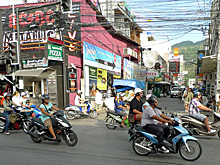 "Используют химоружие": на границе Таиланда не стихают боестолкновения