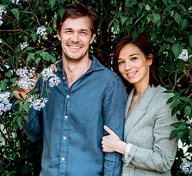 Артем Быстров и Ксения Теплова: «Привыкаем потихоньку к тому, что у нас не один ребенок»