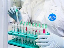 5% среди новых заболевших коронавирусом — дети