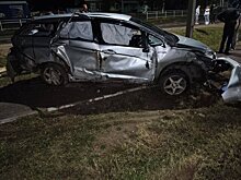 Подросток за рулем автомобиля попал в смертельное ДТП в Бурятии