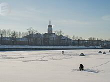 Спасатель советует: что делать, если провалился под лёд?