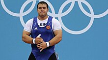 Бронзовый призер ОИ-2012 Руслан Албегов возобновил тренировки после дисквалификации