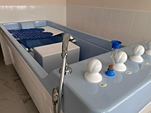 В санатории «Горный родник» в Нальчике открыли новый лечебно-консультативный корпус