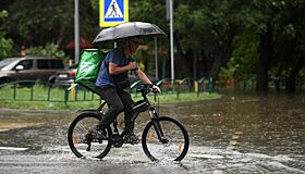 В российские регионы могут прийти «ржавые» дожди