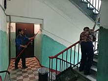 В доме на Коптевской прошел ремонт