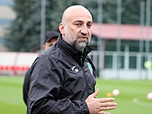 Тренер "Ахмата" Адиев: мы ждём новичков