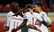 Квалификация Евро-2020: Португалия в результативном матче одолела Сербию, Франция разгромила Албанию