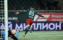 В такую погоду принести результат мог только Морозов, а Тикнизян добил соперника: «Локомотив» одержал победу в заключительном матче года