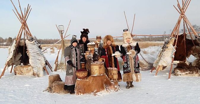 Фестиваль «Зима начинается с Якутии» вошел в ТОП-3 событий начала зимнего турсезона
