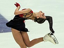 Фигуристка Цибинова ответила, появится ли четверной аксель в женском катании