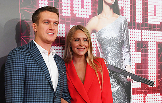 Жена-красавица родила Анатолию Руденко второго ребенка