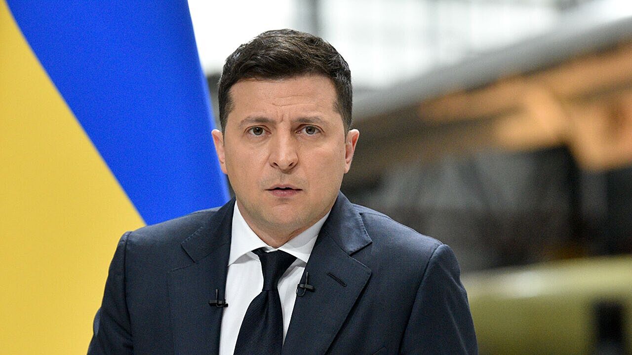 Зеленский пообещал скорое возвращение Крыма и Донбасса