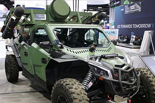 Появилось фото системы ПВО, тайно переданной Украине США