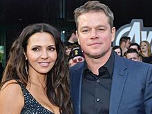 Секреты идеального брака Мэтта Деймона и Лучанны Бороззо