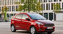 Ford Ka plus — возрождение Ка