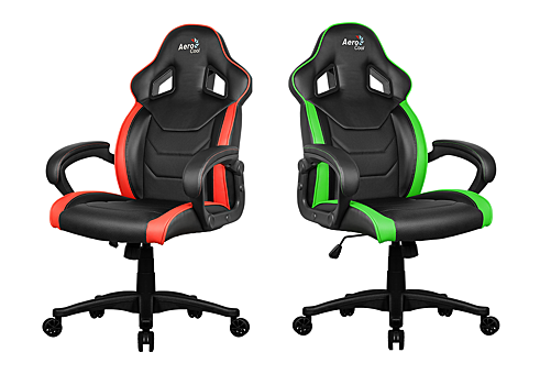 Эргономичное кресло AC60C AIR для геймеров оценили в 10,5 тысяч рублей