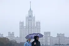Выходные в Москве будут «по-мартовски теплыми»