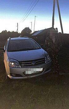 Житель Кирово-Чепецка лишился автомобиля из-за пьяного вождения