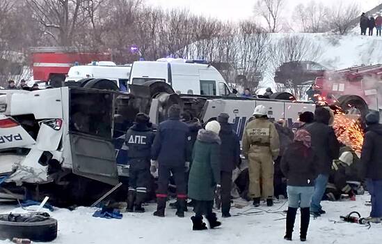 По делу о ДТП  в Забайкалье произошло первое задержание